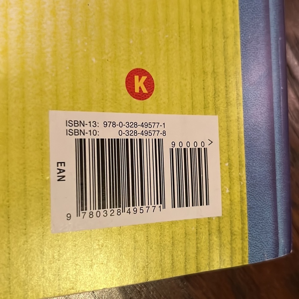 Kindergarten grade K reader’s & writer’s notebook school practice workbook - Picture 3 of 13